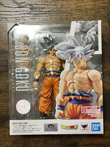 S.H.Figuarts 孫悟空 身勝手の極意 ドラゴンボール超 フィギュアーツ 