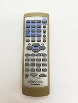 〈35)KENWOOD RC-M0506 (SD-5MD SG-55MD KF-5500MD用)リモコン_画像1