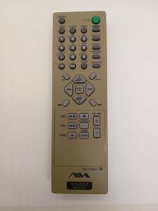 〈109)AIWA RM-Z20044 (XR-MJ1用)リモコン