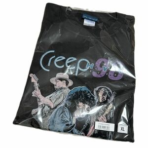 【新品】クリープハイプ　98OFFICIAL BOOTLEG Tシャツ3 WINTER サイズXL