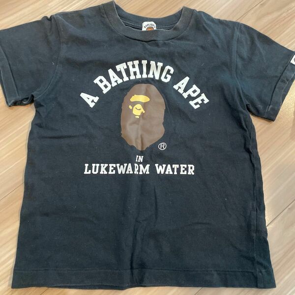 BATHING APE Tシャツ