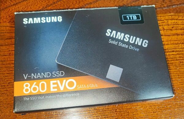 SAMSUNG SSD 860 EVO SATA V-NAND サムスン 1TB