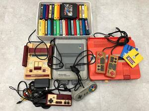 #959 Nintendo/ Nintendo Famicom Super Famicom SHARP twin Famicom корпус кассета . суммировать работоспособность не проверялась 