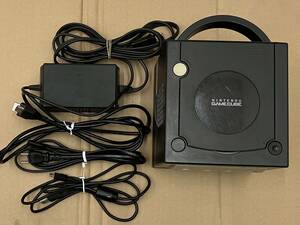 #1014 nintendo Nintendo Game Cube GAME CUBE body cable controller none operation not yet verification 