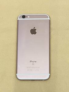 #2157　iPhone6ｓ　64GB　バッテリー83%　利用制限○　付属品なし