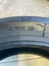 【程度良好まだまだ使えます！】DUNLOP Racing slick KR133 195/65R17 ①_画像4