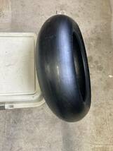 【新品未使用】DUNLOP Racing slick KR133 195/65R17 ⑦_画像1