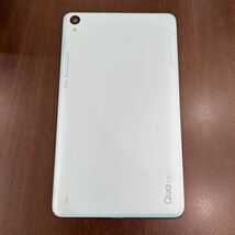 Qua Tab QZ8 SIMフリー チョコミント_画像2