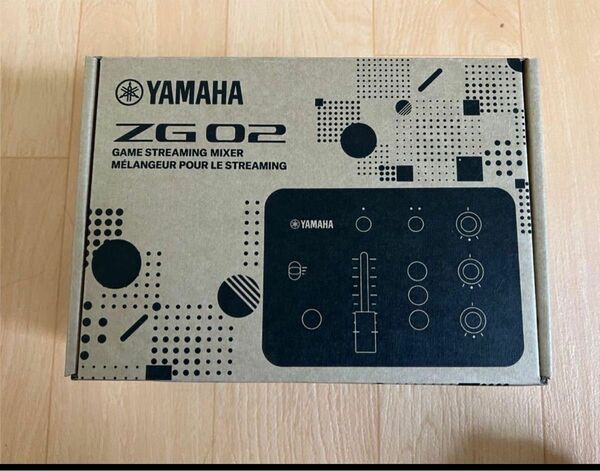 YAMAHA ZG02