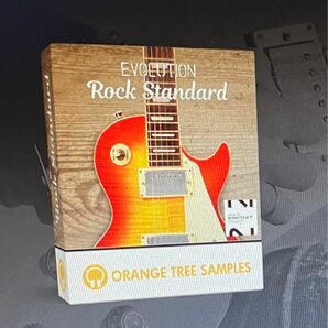 Evolution Guitar Bundle　ギター音源 ORANGE TREE SAMPLES