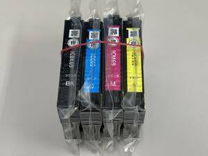 ★EPSON 純正 IC4CL69 砂時計　新品インク・送料185円★