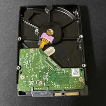 B37:（動作保証/AVコマンド対応/使用0時間）SATA 3.5インチHDD WDC WD10EFRX 1TB 1000GB_画像3