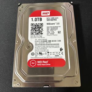 WD10EFRX ［WD Red 1TB］