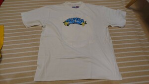 MANBO Tシャツ　M 白　