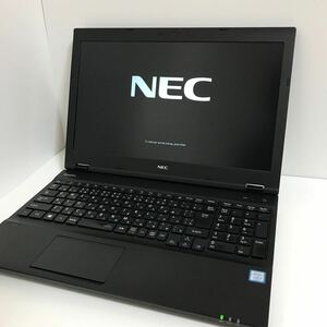 NEC VersaPro PC-VKM17XZG4 Core i5 8350U 1.70GHz 8GB HDD500GB ②