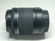 ★極美品★Canon EF-S 18-55mm F3.5-5.6 IS STM_画像7