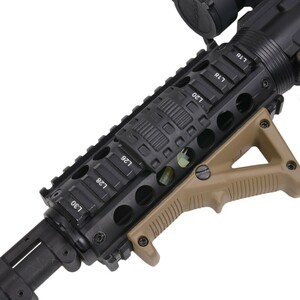 DLG TACTICAL レールカバー サーマルカバー ピカティニー 20mmレール対応 [ ブラック / 2インチ ]