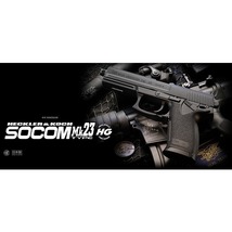 東京マルイ エアガン SOCOM Mk23 ハイグレード HOPUP搭載 10歳以上 No.19 TOKYO MARUI_画像1