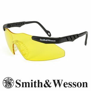 スミス＆ウエッソン サングラス ミニマグナム イエロー S＆W | スミス＆ウェッソン メンズ スポーツ 紫外線カット