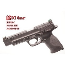 DCI GUNS ハイブリットサイト IM 集光サイト 照準器 [ M&P9L / GBB用 ] ディーシーアイ 蓄光_画像2