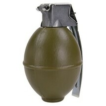 G&G ダミー手榴弾 BB弾ボトル M26 グレネード 収納 保管 トイガン 電動ガン ガスガン サバゲ―用品 BBボトル_画像3