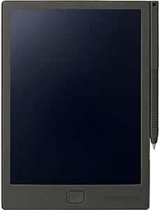キングジム(Kingjim) 電子メモパッド ブギーボード 6インチ A6手帳サイズ 電池交換可 BB-1