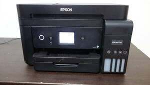 直接引き取り歓迎 EPSON　EW-M670FT　FAX複合機　