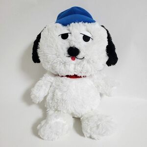 スヌーピーの兄弟　オラフ　PEANUTS OLAF SNOOPY 'S BROTHER ぬいぐるみ 