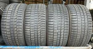 2021年製　送料無料　245/40R18 93Q（GOOD YEAR）ICE NAVI 4本 B.50