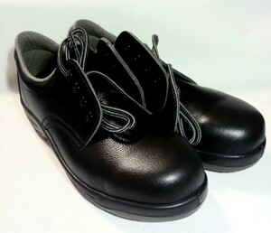 安全靴 ミドリ安全 革製軽量ウレタン2層底 サイズ26.0cm 新品未使用品