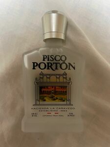 PISCO PORTON 50ml ピスコ