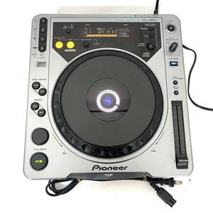 [ рабочее состояние подтверждено ]PIONEER Pioneer CD плеер CDJ-800 DJ оборудование 