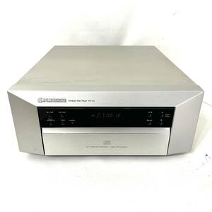 [ rare * reproduction verification settled ]Pioneer CD player PD-C5 turntable system Pioneer 