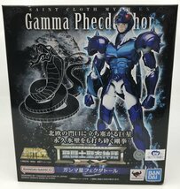 Wd276★バンダイ 聖闘士聖衣神話EX ガンマ星 フェクダトール 「聖闘士星矢」 中古 未開封★_画像1