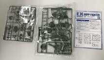 Wd318★バンダイ 1/100＆1/144 EX-MODEL-04 ドップファイター2機セット 「機動戦士ガンダム」 中古 未組立★_画像2