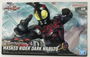 Wd331★BANDAI SPIRITS Figure-rise Standard 仮面ライダーダークカブト 「仮面ライダーカブト」 プレミアムバンダイ限定 中古 未組立★