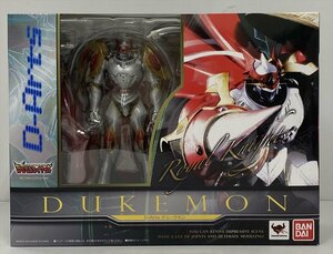 Ih198*D-Arts Duke mon[ digimon Tey ma-z] фигурка Bandai Digital Monster б/у *