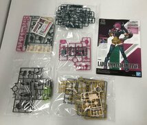 Wｄ344★ガールガンレディ レディコマンダーアリス レディコマンダーシャーロット レディコマンダービアンカ 3種 セット 中古 未組立★_画像4