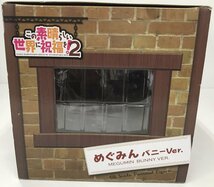 Wd051★フリーイング B-style 1/4 めぐみん バニーVer. 「この素晴らしい世界に祝福を! 2」中古★_画像7