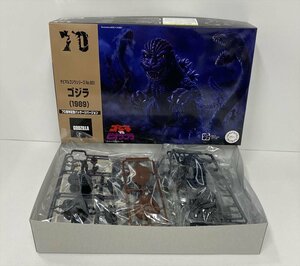 Ih117* not yet constructed Godzilla (1989)70 anniversary commemoration VERSION [chibi maru Godzilla series ] Fujimi model figure used *