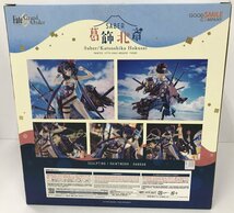 Wd300★グッドスマイルカンパニー セイバー/葛飾北斎 1/7 ABS＆PVC製塗装済み完成品 Fate/Grand Order 中古 未開封★_画像7