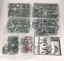 Ya329★プラモデル「機動戦士ガンダムUC MSV」1/144 HGUC RX-160S バイアラン・カスタム2号機(バンデシネ版)/中古/未組立・パーツOK ★_画像7