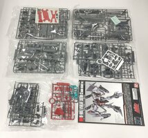 Ya329★プラモデル「機動戦士ガンダムUC MSV」1/144 HGUC RX-160S バイアラン・カスタム2号機(バンデシネ版)/中古/未組立・パーツOK ★_画像6