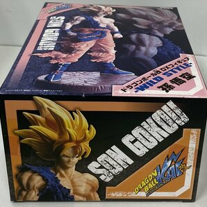 Ih049★未開封 孫悟空「ドラゴンボール改」DXフィギュア-WILD STYLE- フィギュア バンプレスト 中古★の画像5