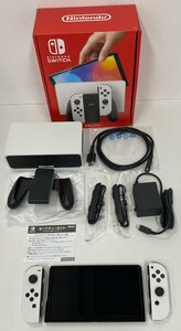 Nintendo Switch 有機ELモデル ホワイト