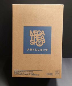 D362★[特典付き] ヴァリアブルアクション Hi-SPEC スーパーアスラーダ AKF-11 新世紀GPXサイバーフォーミュラ11 未開封★