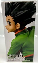 M912★ 【未開封品】一番くじ HUNTER×HUNTER ハイクオリテイ フィギュア シリーズ A賞 ゴン / 中古 / BANDAI NAMCO ★_画像5