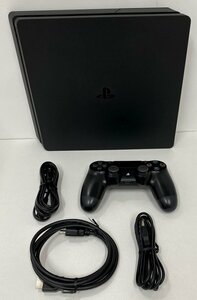 E116★ソニー SONY / PlayStation4 500GB 本体 箱無し CUH-2100A / 中古品 動作確認済み★