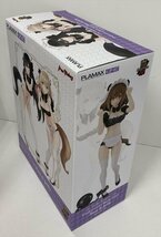 Ih103★未開封 PLAMAX GP-07 下着素体娘 ラン＆ジェリー メイドVer.セット 「ギルティプリンセス」 組み立て式プラスチックモデル 中古★_画像2