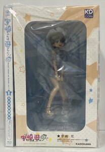 Ih045* unopened . cape flower -SUGOI knitted ver.- 1/7 scale [Blu-ray. cape Chan is playing want!ω no. 1 volume [ complete limited amount version ]] figure used *